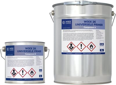 Wixx 2K Universele Primer - 10L -