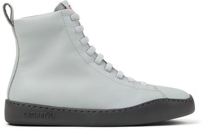 Camper Peu Touring Sneaker-Bootie - Damen - Pastelgrijs - 37