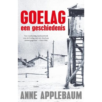 Goelag - Anne Applebaum