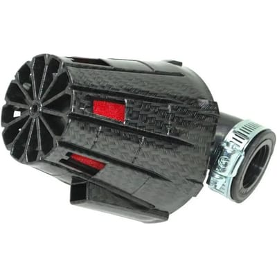 Elleboogschuim luchtfilter Replay E5 Box 90°