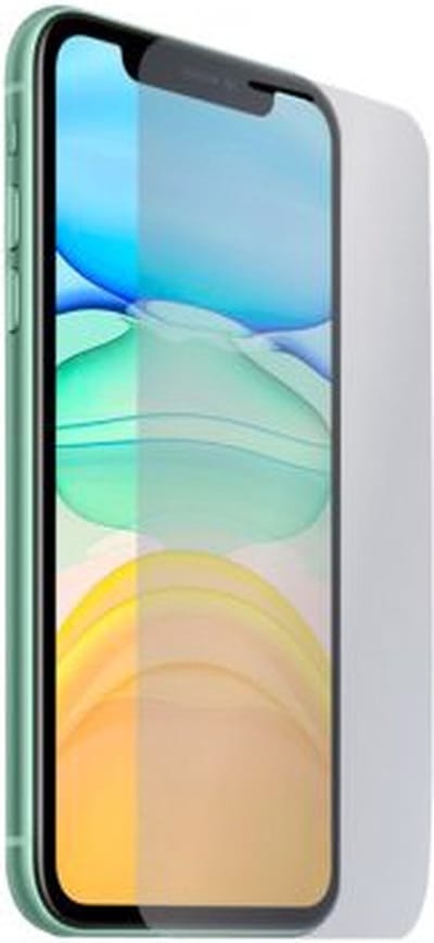 MYWAY, Screenprotector geschikt voor iPhone 14 - EASY GLASS STANDARD Tempered Glass, Transparant