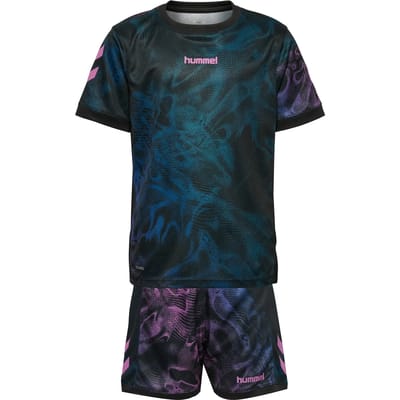 Kinderset Hummel Blaze Club 26 Graphic
