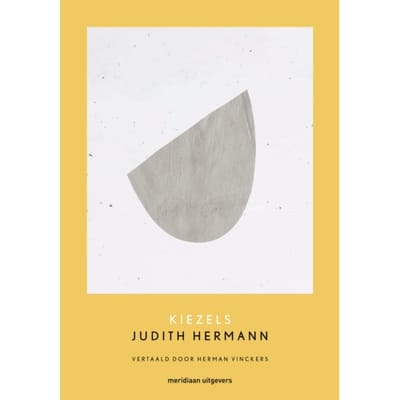 Kiezels - Judith Hermann