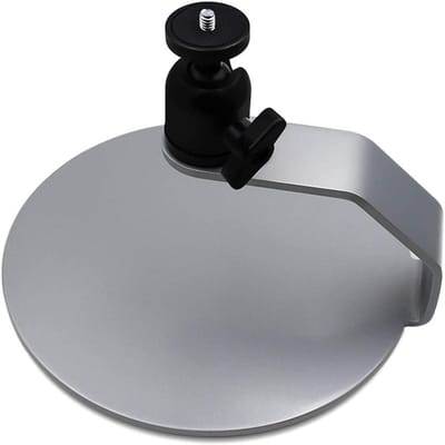 Projector Beugel - Mini Projector Mount - Thuisbioscoop Creëren - Veelzijdige Bevestiging - Compact Ontwerp - Zwart