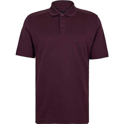 Boss Heren Parlay Poloshirt (Rood)