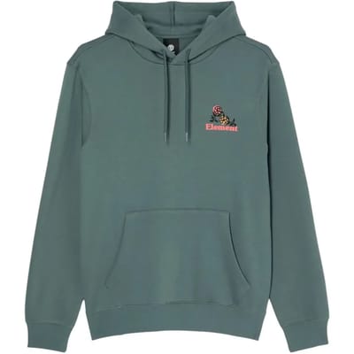 Hoodie Element Hands Full