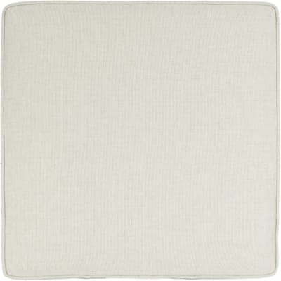 Kopu Melan Loungekussen Zit Gedeelte 60x60 cm - Creme