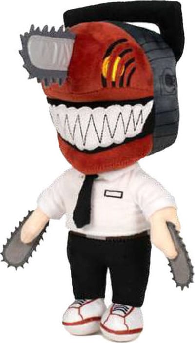Play by Play Chainsaw Man Knuffel Figure Devil 27 cm Knuffeles