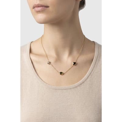 PURELEI Mahina Club Illume Set Gold Maat: OS | Ringen Outlet | Dames | Zilver