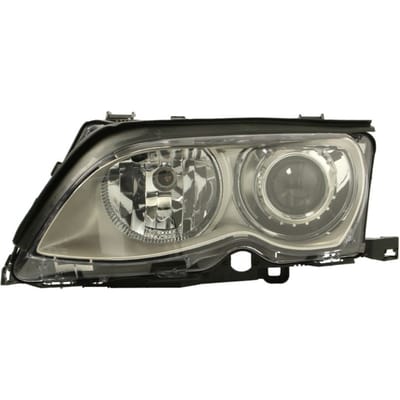 Koplampen TYC 20-12326-15-2, links
