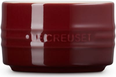 Le Creuset 6 Stapelbare schaaltjes Rhône 9cm 0,2l