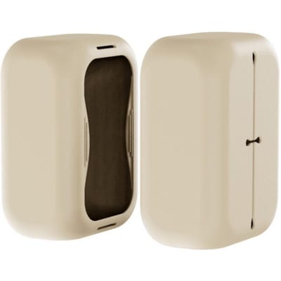 Zachte Waterdichte Designer Tissueboxhoes Silicone Herbruikbaar Kinderverzorging Wpe Nat Wpe Doos Houder Badkamer Keuken Tissue Opberg