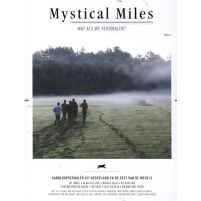 Mystical Miles Nummer 4 - Mystical Miles
