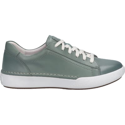 JOSEF SEIBEL Dames Sneaker Claire 01 in groen