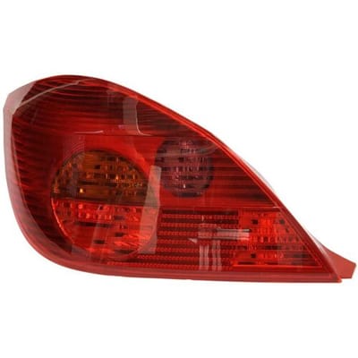 VanWezel 3786931 - Feu arrière gauche sans partie éléctrique pour Opel Tigra twin top de 2004 à 2010