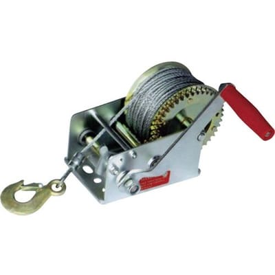 HP Autozubehör 25321 Handlier Trekkracht (staand): 1.1 kg Terugslagvergrendeling