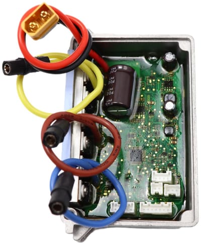 Jhubersproducts - Elektrische step-controller - Ninebot Max G30D - Eenvoudige installatie - Duurzaam - Lange levensduur - Geschikt voor G30 G30D G30LP