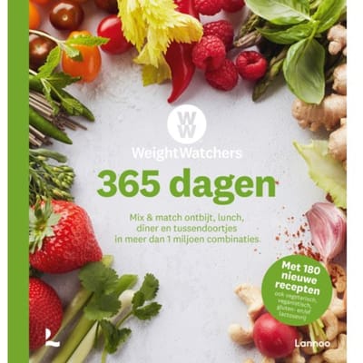 365 Dagen Ww - Weight Watchers
