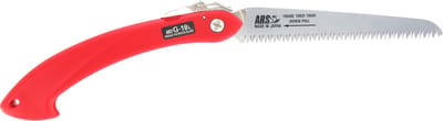 ARS G-18L Inklapbare Snoeizaag – 180 mm – TURBOCUT – Tot 70 mm