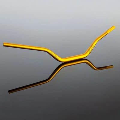 Motorfietsstuur Renthal Fatbar 609 RC High