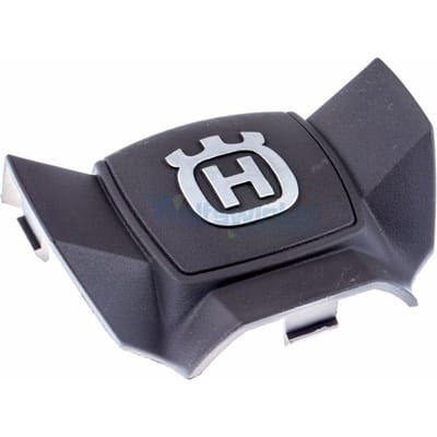 Husqvarna stuur deksel met logo