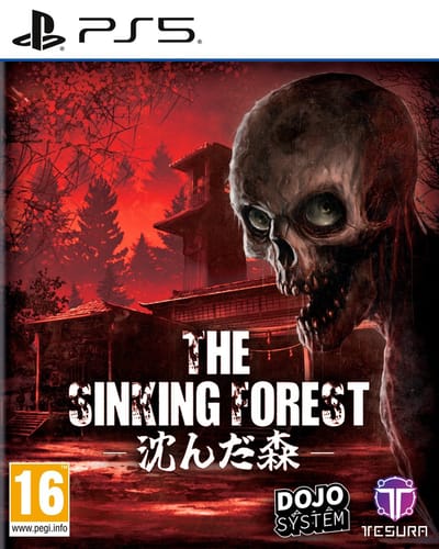 The Sinking Forest - Sony PlayStation 5 - Action/Adventure