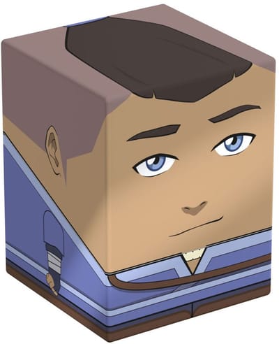 Squaroes Squaroes Squaroe Avatar: The Last Airbender AV002 - Sokka Card Boxes