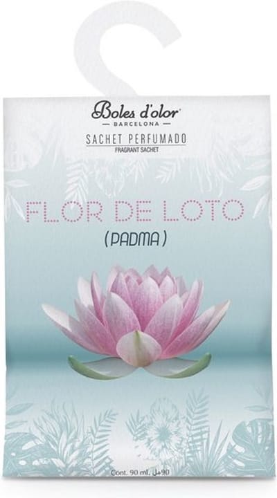 Boles D'Olor Geurzakje 27G Flor De Loto