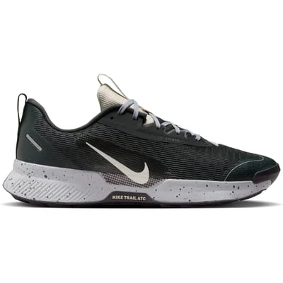 Nike Juniper Trail 3 Dark Smoke Grey Light Orewood Brown Heren Sneakers Zwart Wolfsgrijs FQ0904-003 38.5 gray
