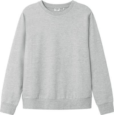 NAME IT - TKNSOX LS SWEAT UNB NOOS - Unisex - Sweaters