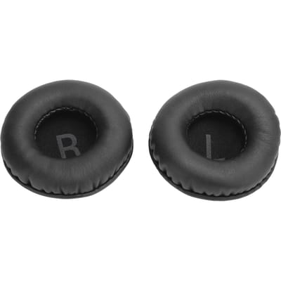 60MM Universele Hoofdtelefoon Oorkussens Vervanging Headset Schuim Oorkussens LR Markering