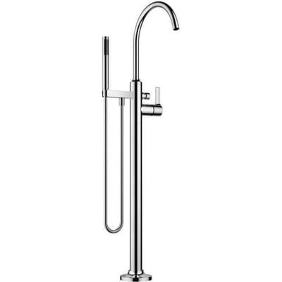 Dornbracht Vaia single-lever bath mixer for free-standing installation 25863809-00