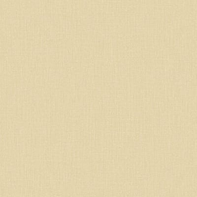 Bazaar - Linnenlook - Behang - Bohemian - Wanddecoratie - Vliesbehang - Geel - 0,53 x 10 M.