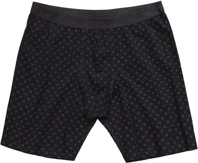 JP 1880 - Heren - Longpants FLEXNAMIC® onderbroek comfortabele tailleband - Navy blauw - Maat L