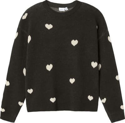 NAME IT NKFODESSA LS KNIT BF Meisjes Trui - Maat 116
