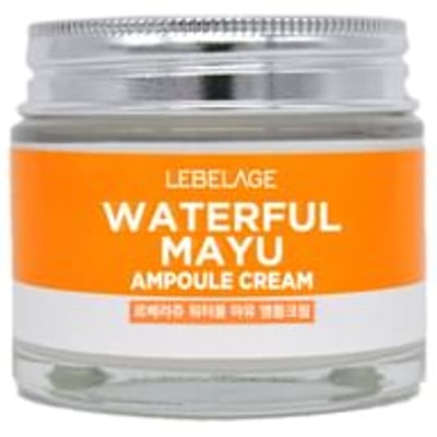 LEBELAGE - Ampoule Cream - 7 Types Waterful Mayu