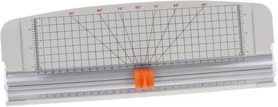 Papiersnijder A4 - Hobby snijder - Scrapbooking kaarten maken - Precisie snijmaat - 37.5 x 13 cm - As shown