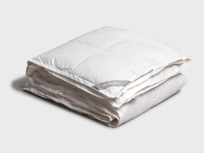 Yumeko premium gerecycled donzen dekbed 4-seizoenen 140x220 - Biologisch & ecologisch