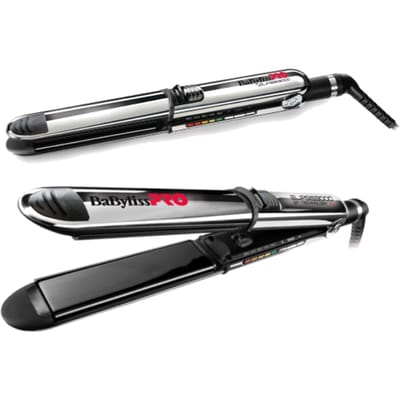 Babyliss PRO Stijltang Elipsis 3000 Outlet zwart 55W