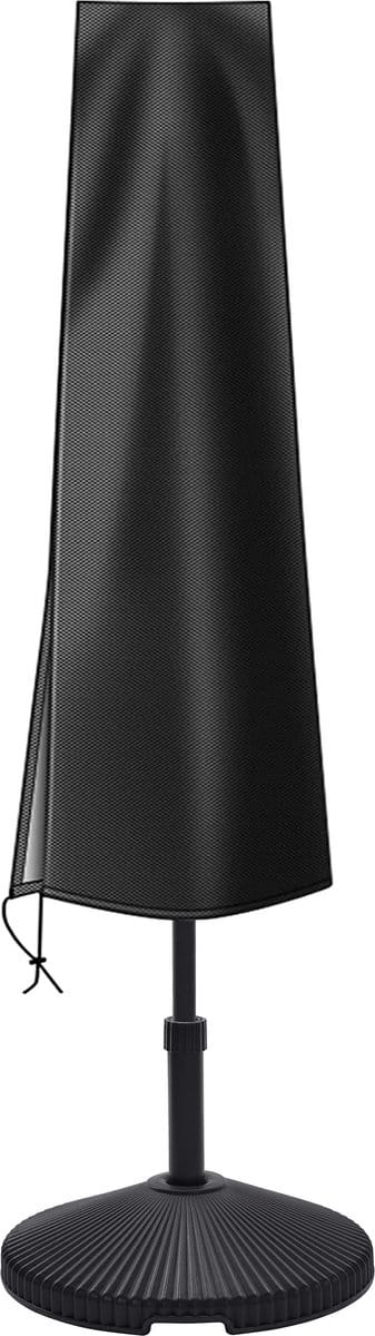 VAIVE Waterdichte Parasolhoes 600D met Rits - Voor Zweefparasol en Staande Parasol