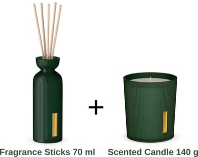 Rituals of Jing - Fragrance Sticks 70 ml - Scented Candle 140 g