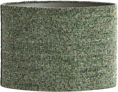 Light&living Kap ovaal recht smal 45-21-32 cm OSIRE groen