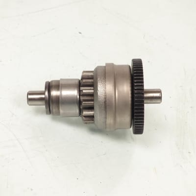Galet lanceur de démarreur P2R pour Scooter Baotian 50 ZN QT-A/B 4T 14/65 dents / 4 temps Neuf