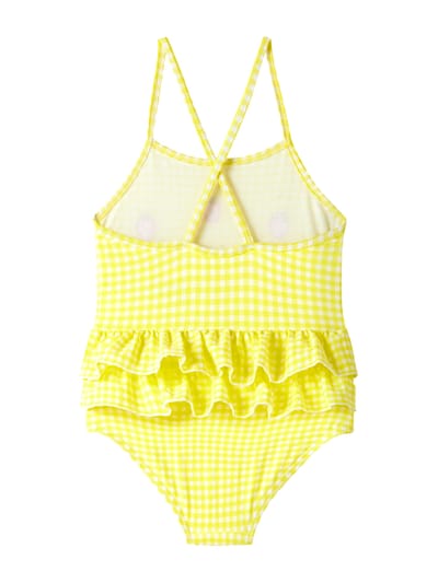 NAME IT - NMFZAMMER SWIMSUIT - Meisjes - Badpakken