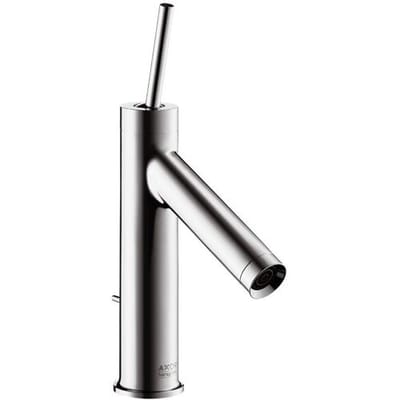 AXOR Starck single lever basin mixer 90 with pop-up waste 10111000