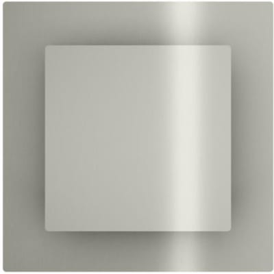 Hotbath &More Ventilatierooster - 15 x 15 x 15 cm - Vierkant - met Klemmen - V01