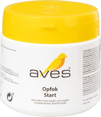 Aves Opfok 200g - supplement voor vogels