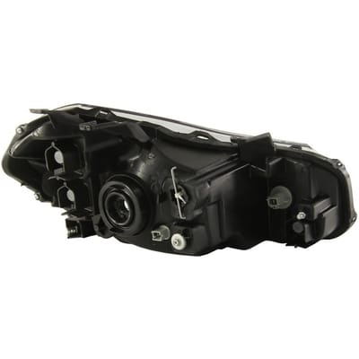 Koplampen DEPO 661-1152L-LD-EM, links