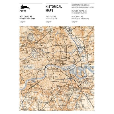 Historical Maps - Pepin van Roojen