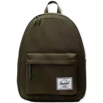 Herschel vrijetijdsrugzak rugzak met laptopvak Classic Backpack 26 L Ivy Green donkergroen
